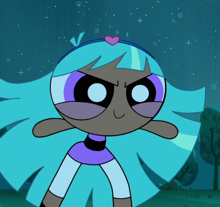 Blisstina Utonium (Alesha Dixon) (United Kingdom) (Powerpuff Girls 16)