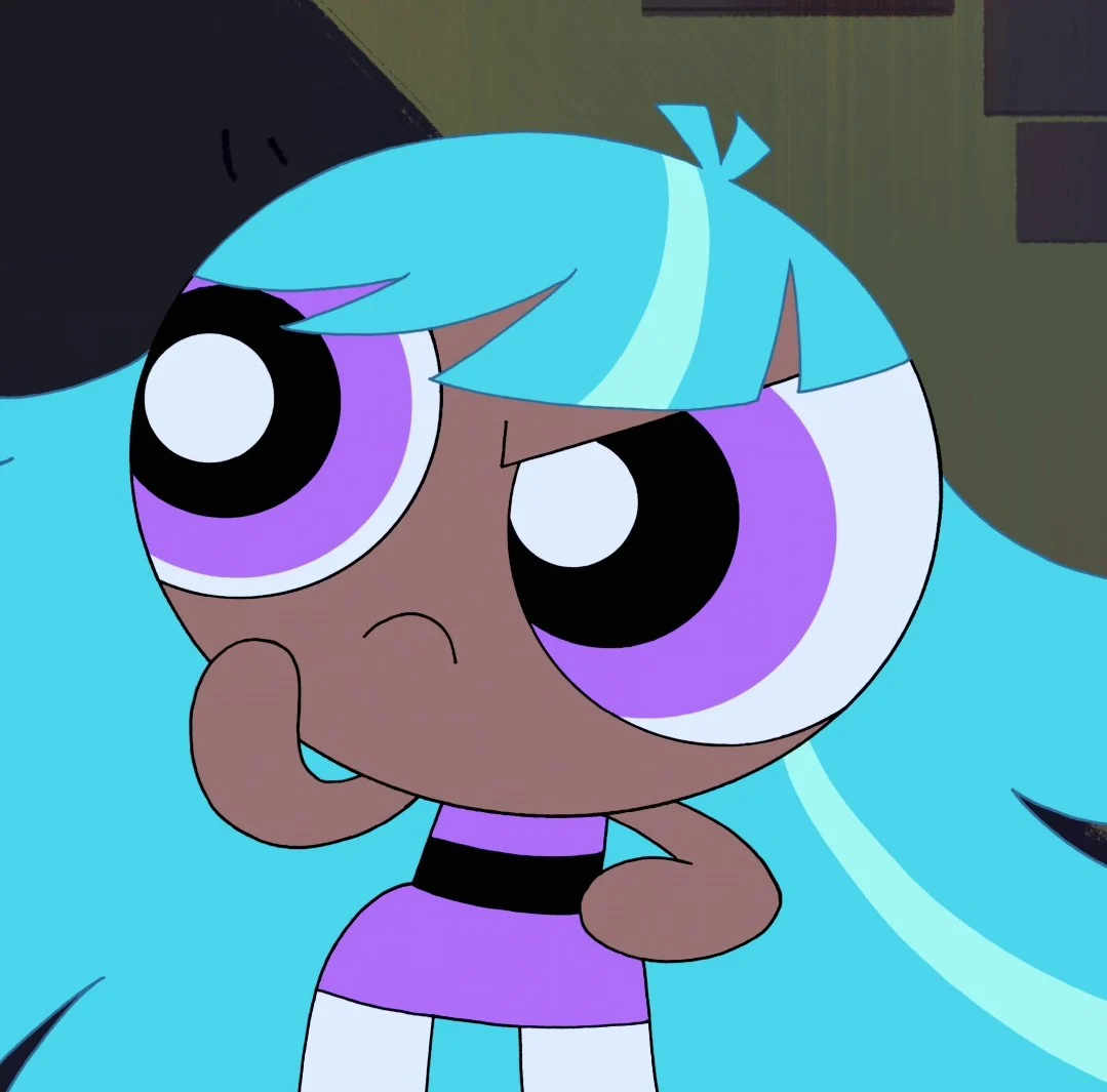 Blisstina Utonium (Olivia Olson) (The Powerpuff Girls 2016)