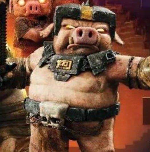 General Chungus (Una Película de Minecraft - Doblaje Castellano)
