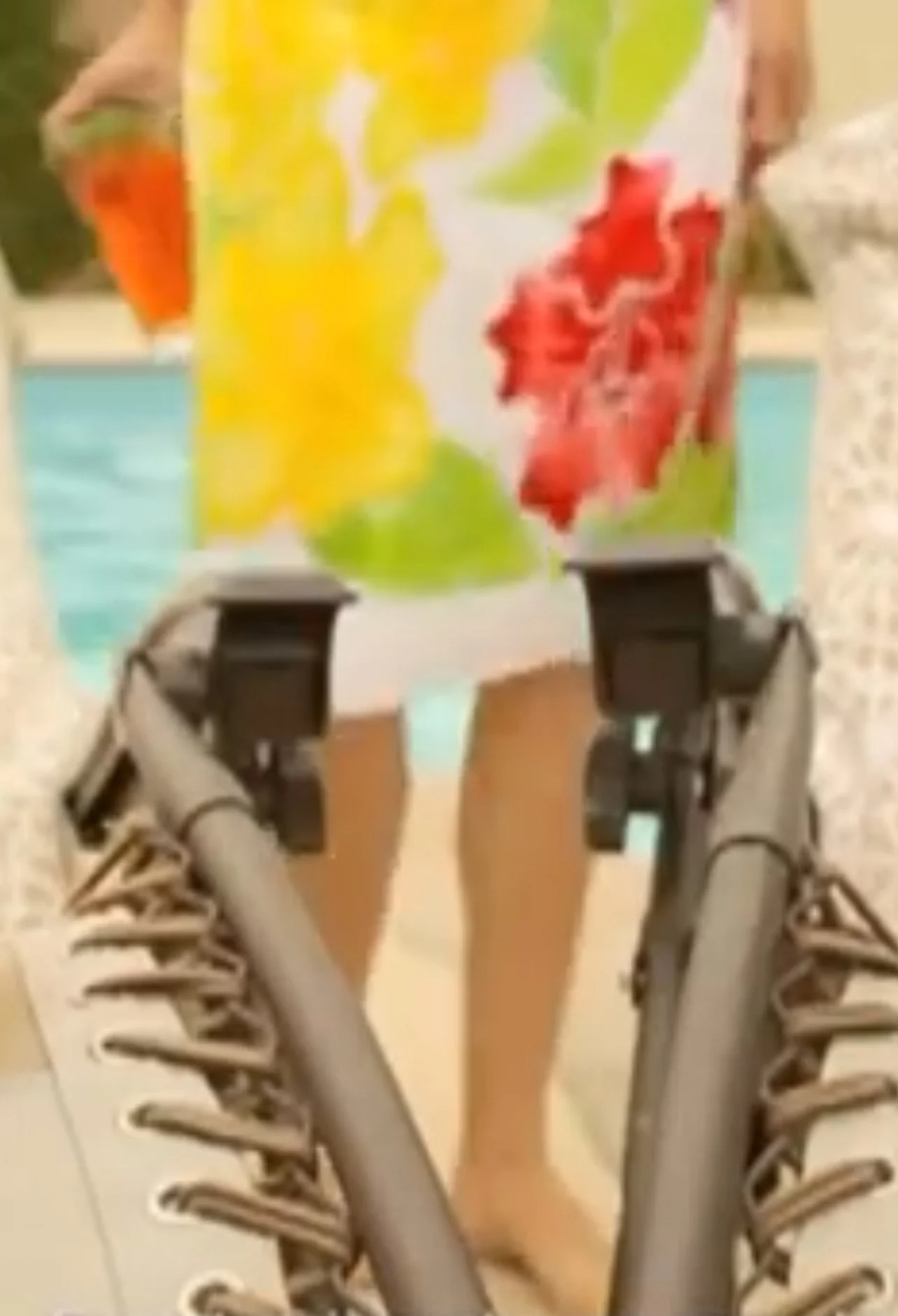 Pool Lady (Furby 2012)
