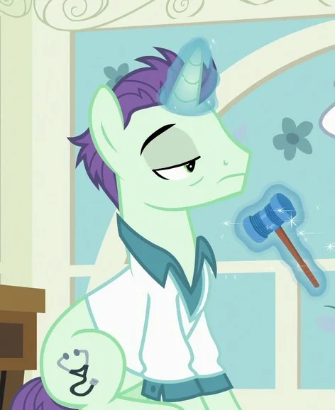 Dr Steth (My Little Pony - Friendship Is Magic)