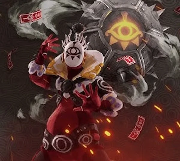 Maestro Kogg (Zelda HW: AoC/TotK) (Latino)