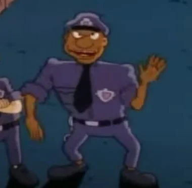 Cop (Rugrats) (Kenneth Mars)