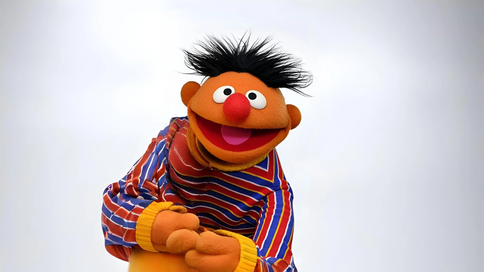 Ernie Sesame Street 