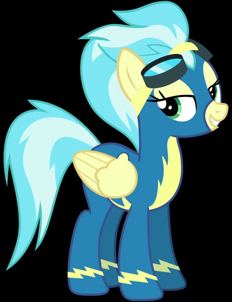Misty Fly [MLP: FIM]