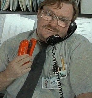 Milton Waddams (Office Space) (Stephen Root)