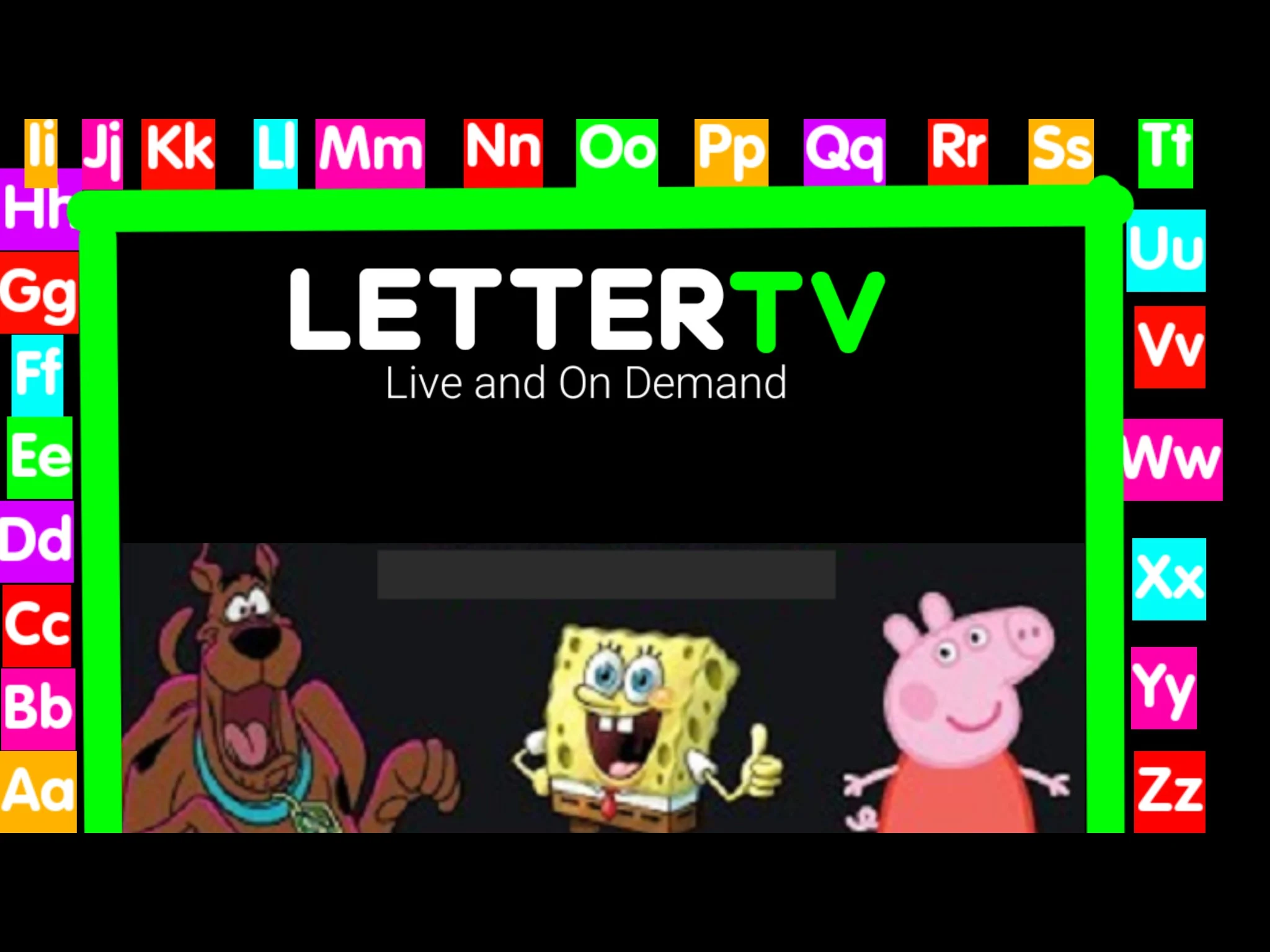 LetterTV Announcer (2014)
