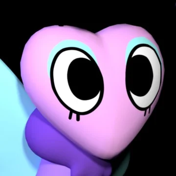 Flutter if She can speak (Dandy's World)