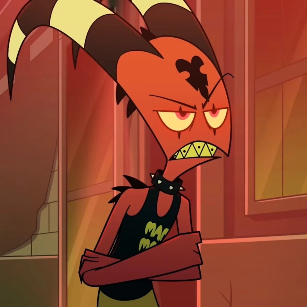 Teenage Blitzo (Helluva Boss)
