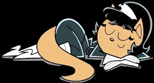 Kitty Katswell (TUFF Puppy)