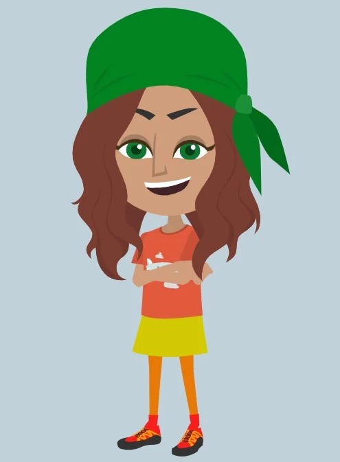 Rachel (The Kelsie Clan)