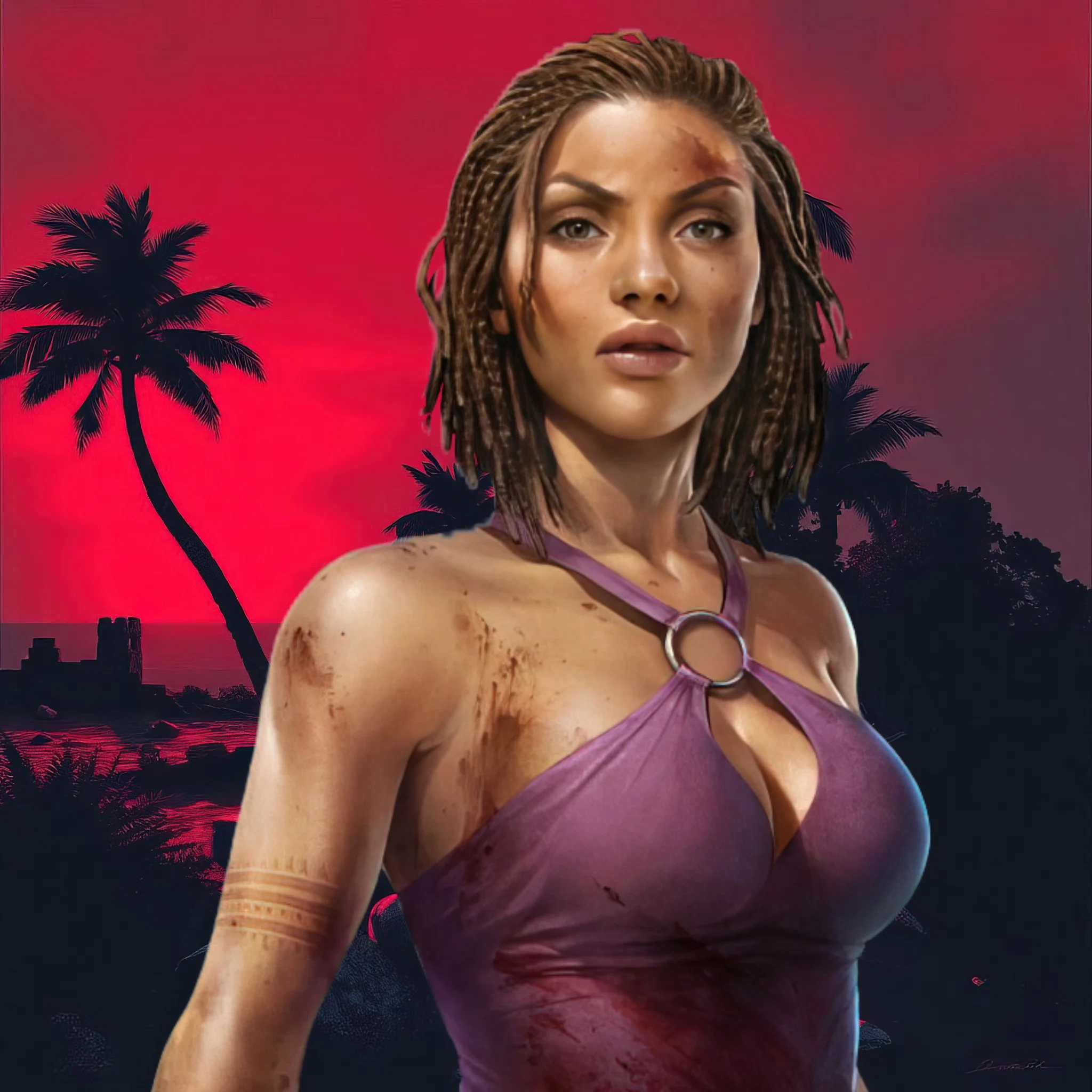 Purna Jackson | Dead Island