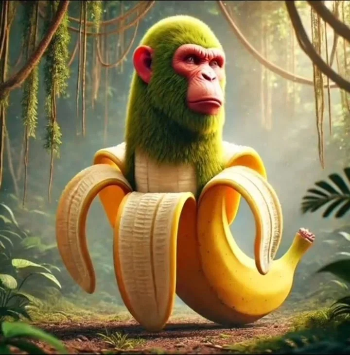 Chimpanzini Bananini (Italian Brainrot)