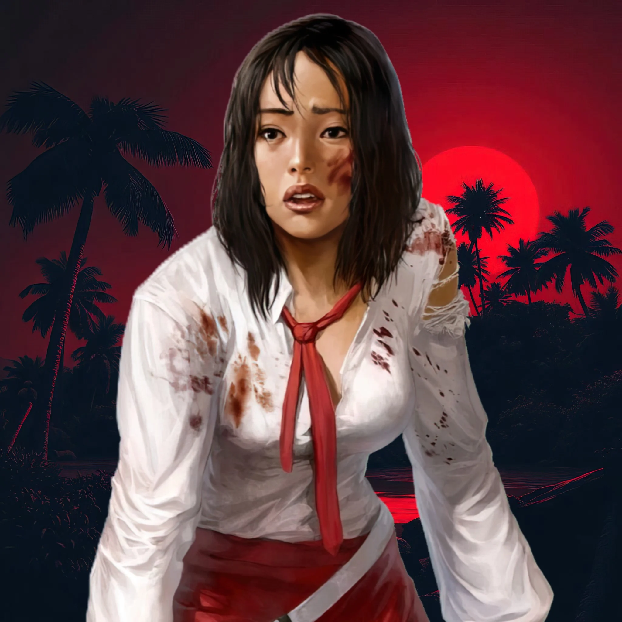 Xian Mei | Dead Island