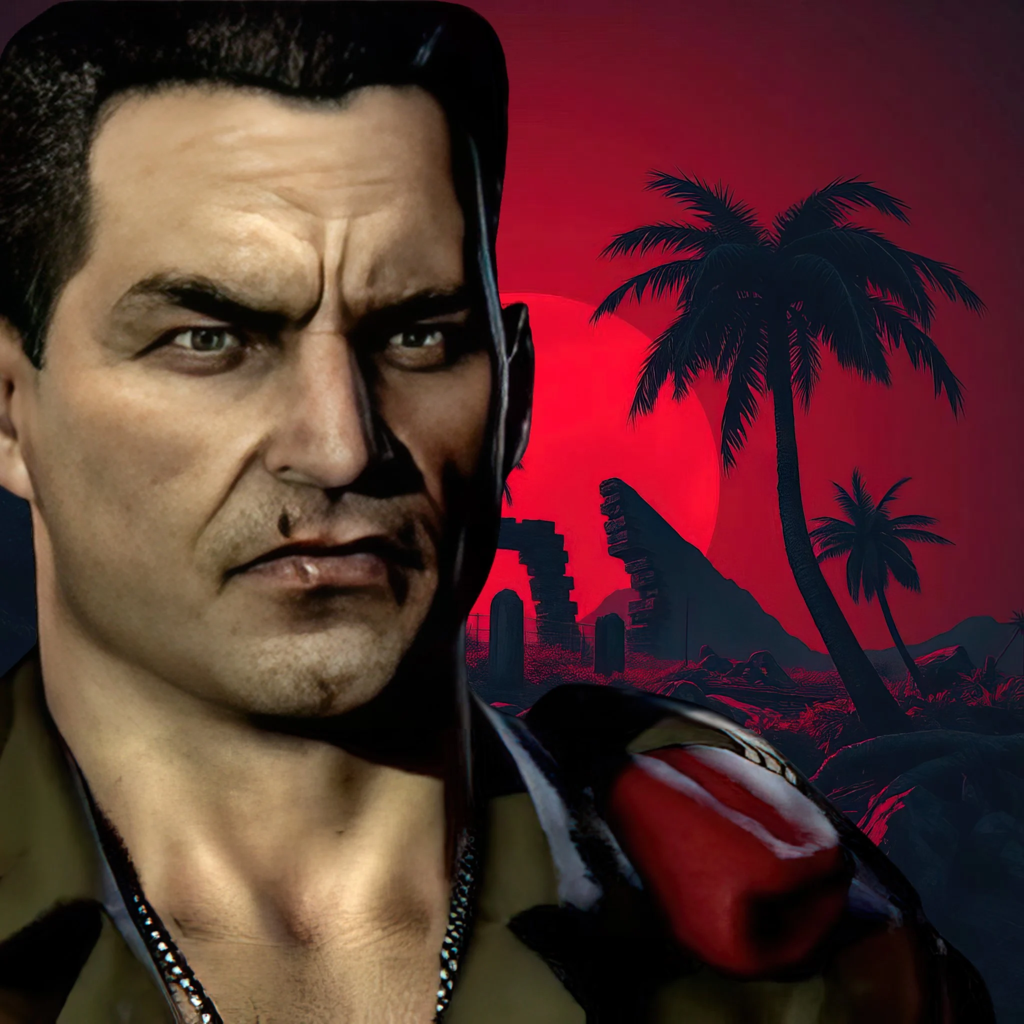 Ryder White | Dead Island