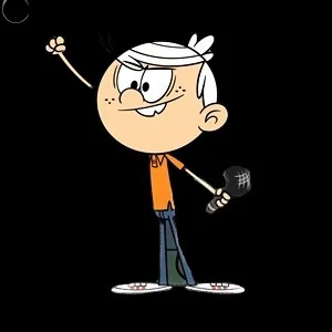 lincoln loud version 2