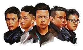 NOAH (Ariel NOAH) (Band Indonesia)