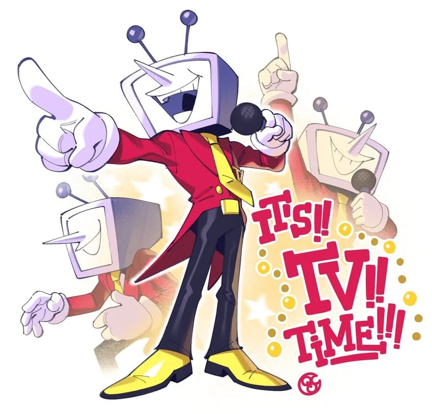 (OLD) Mr. (Ant) Tenna - (Deltarune)