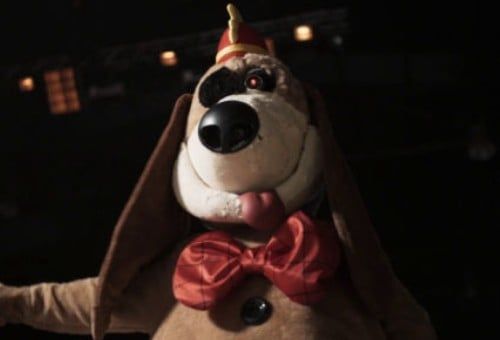Fleegle voz en español latino (banana splits movie)