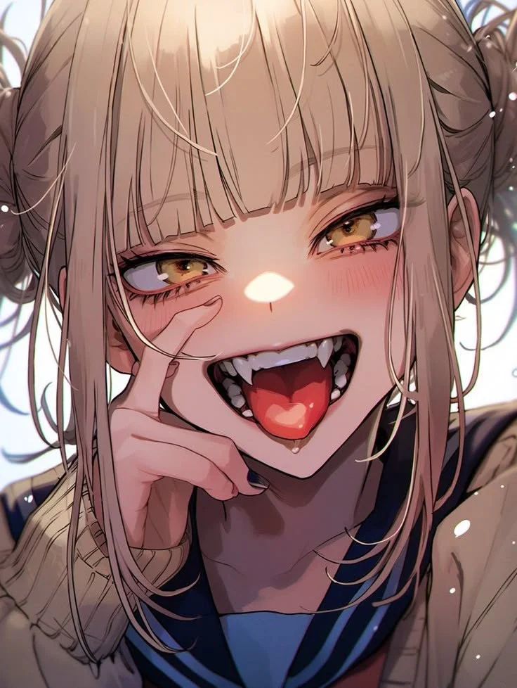 Himiko Toga / My Hero Acadamia (Español Latino)