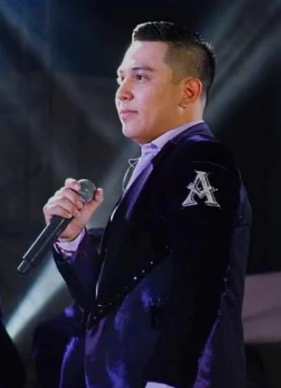 Esaul Garcia (La Arrolladora Banda El Limón)
