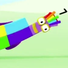 Numberblock 7 (Numberblocks)