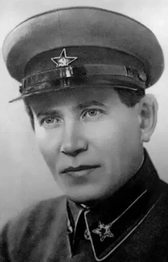 Nikolai Ezhov(Николай Ежов)
