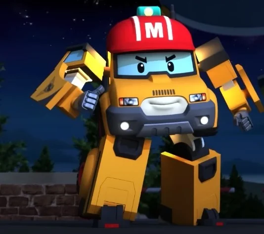 Mark (Robocar Poli, V2)