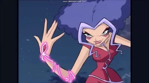 Stormy (Winx Club) (Nickelodeon Dub)