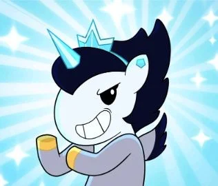 Gwen (Mermicorno Starfall) Español Latino