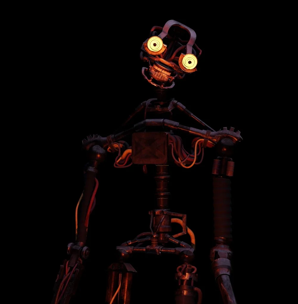 M2/ the Mimic (FNaF: Secret of the Mimic)