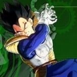 Vegeta (DB: Xenoverse 2)
