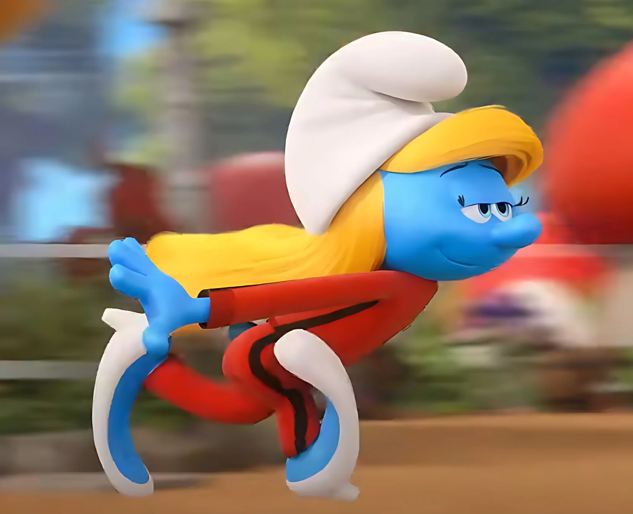 Smurfette - The Smurfs 2021