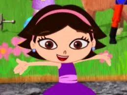 June Einstein (Little Einsteins)