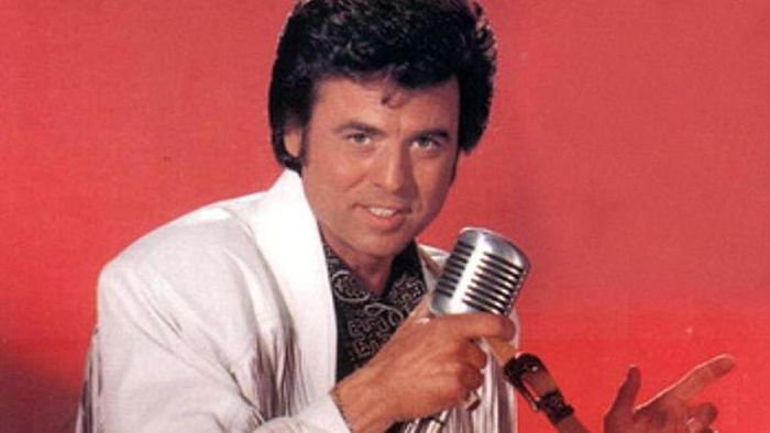 Little Tony (Old Italian Singer) [Itaila]
