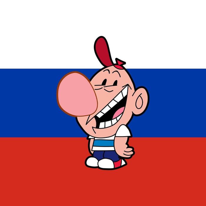 Billy (Grim Adventures of Billy & Mandy Russian dub) Билли (Ужасные приключения Билли и Мэнди)