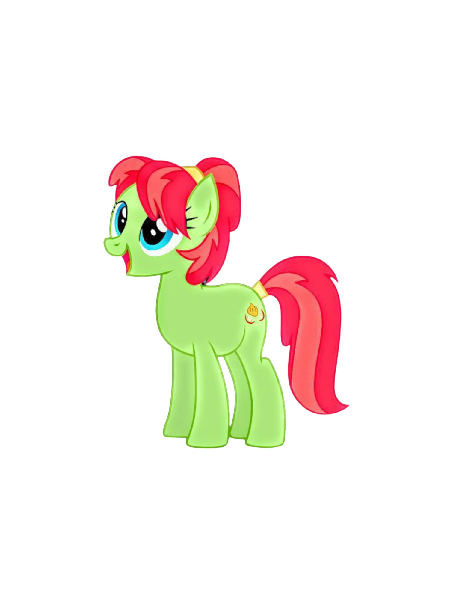 Apple Dumpling MLP Fim
