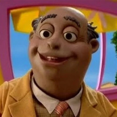 Milford Meanswell (LazyTown, Doblaje Chileno)