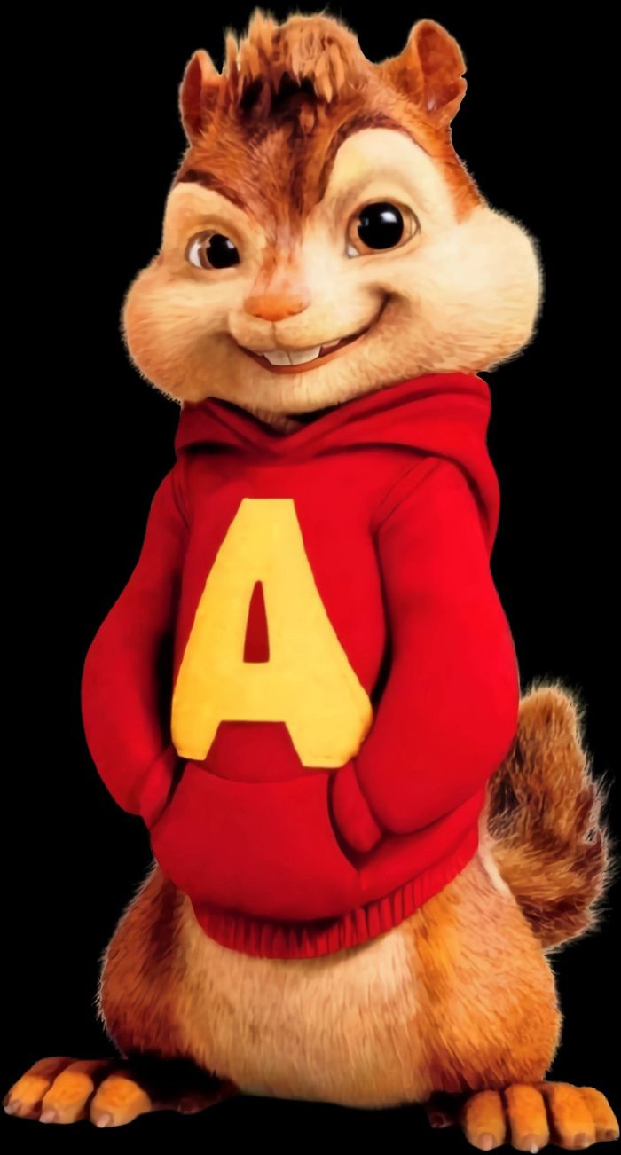 Alvin Seville (Ross Bagdasarian Jr., 90s-2000s)