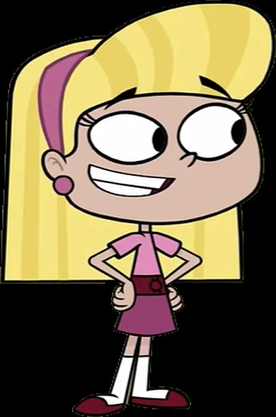 Suzi (Bryn McAuley)