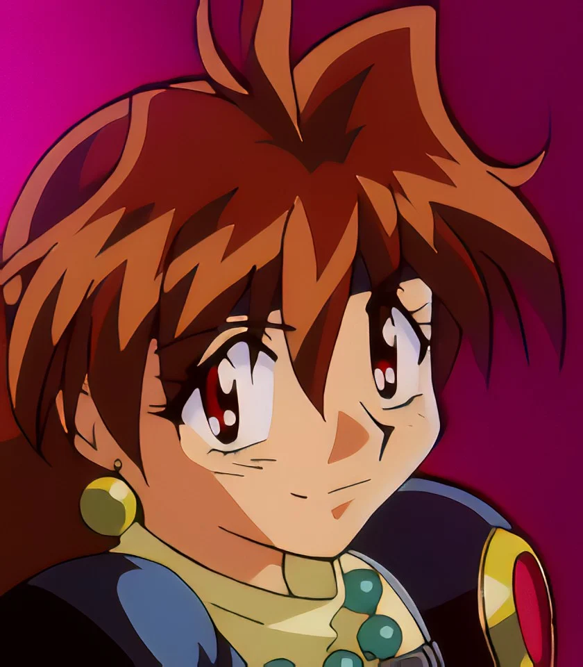 Lina Inverse (Slayers Gorgeous) (2004)