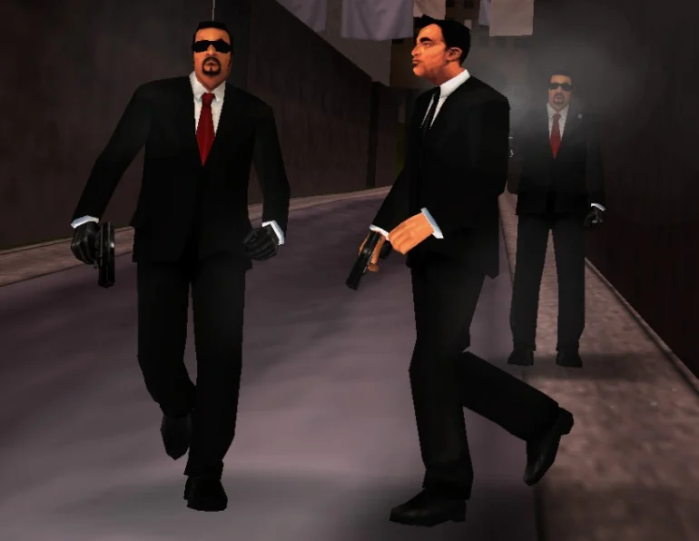Leones (GTA LCS) 