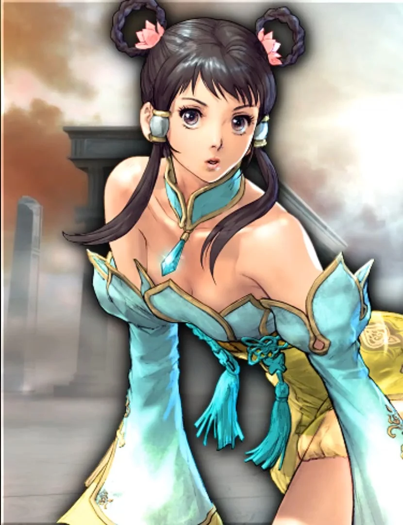 Lexia (Soul Calibur 5)