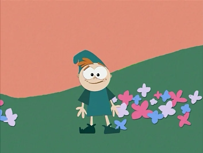 Maewyn Succat (st.patrick) (Veggietales)