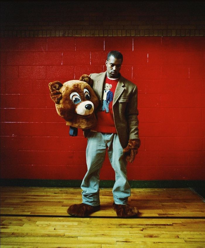Kanye West (The College Dropout Era)