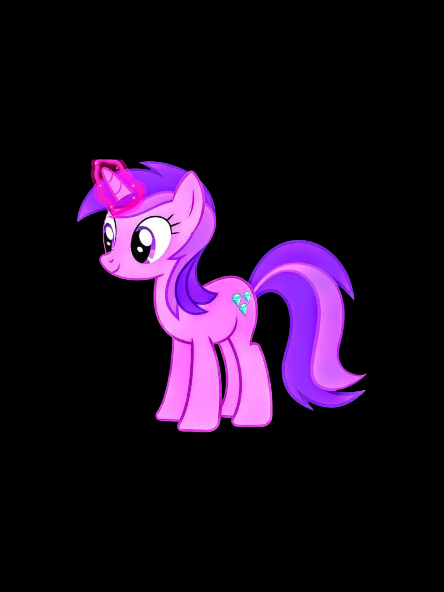 Amethyst Star MLP Fim