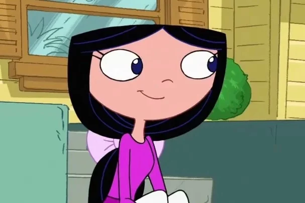  Isabella Garcia-Shapiro (Phineas and Ferb: Act Your Age)