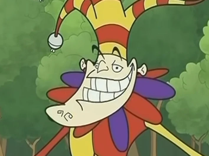 Phineas The Jester (Edgar & Ellen)