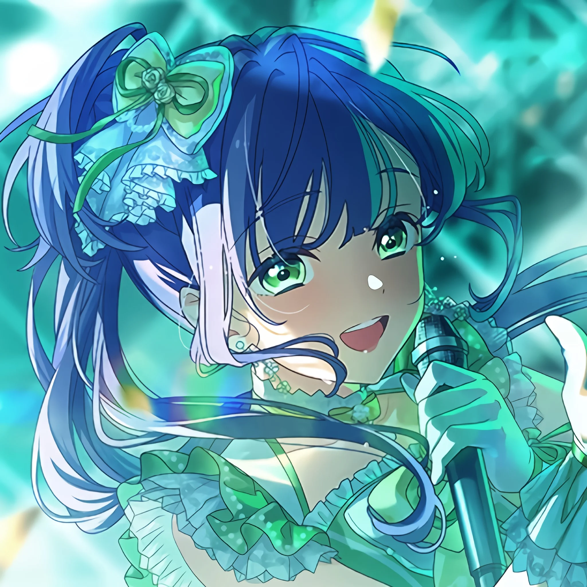 Otomune Kozue (CV: Hanamiya Nina)