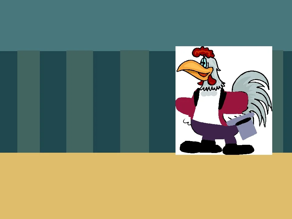 Ringmaster Chicken